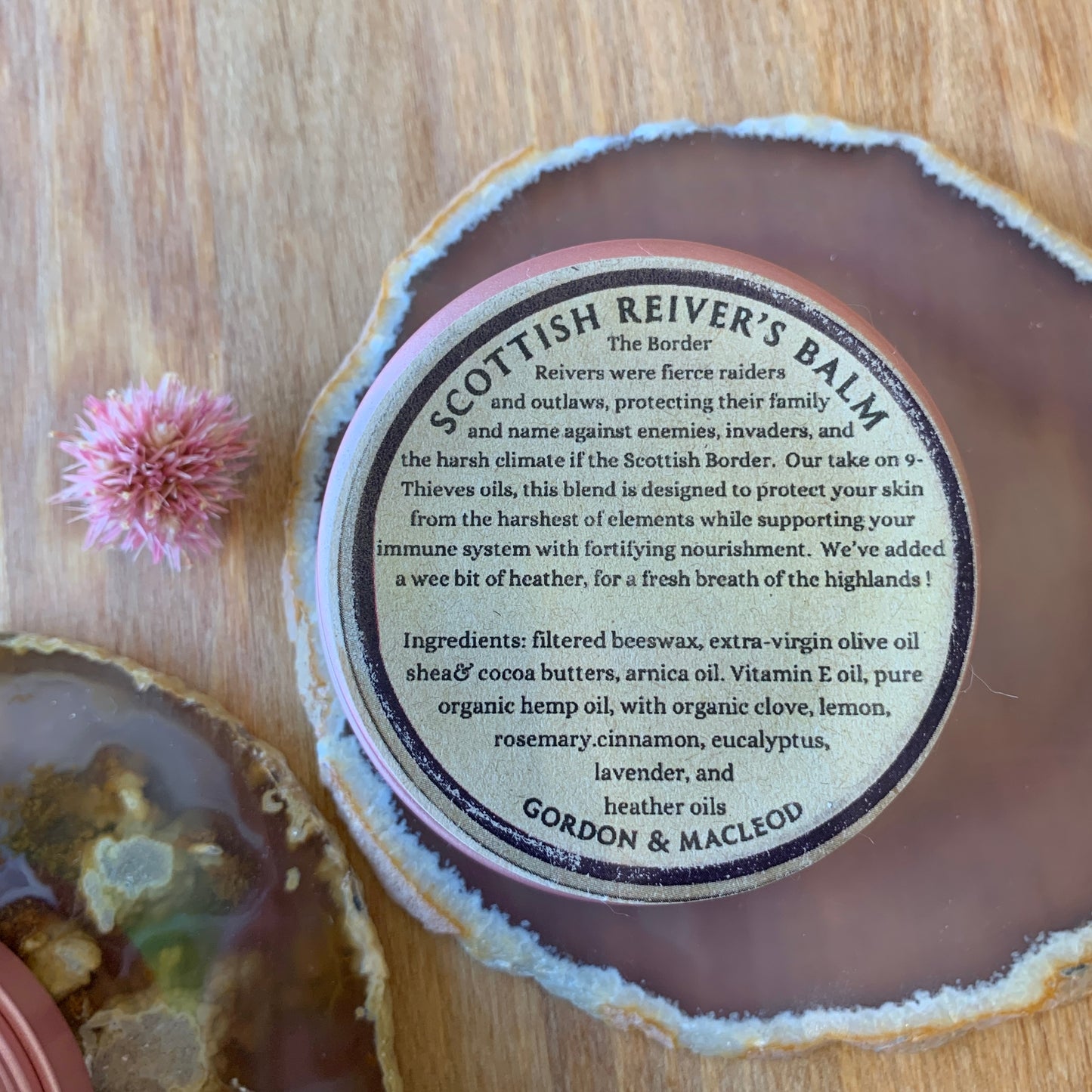 Reiver’s Balm