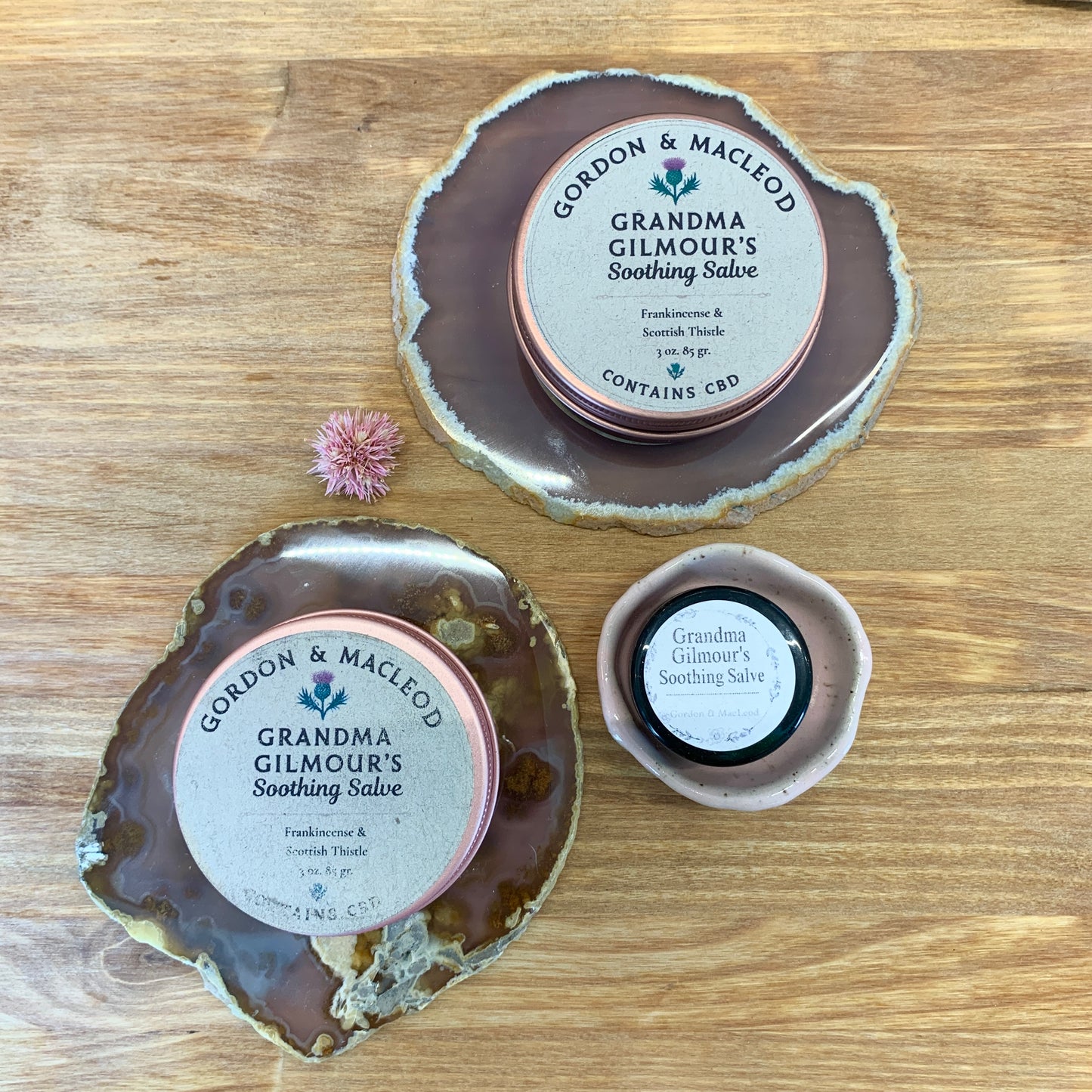 Grandma Gilmore’s CBD Balm