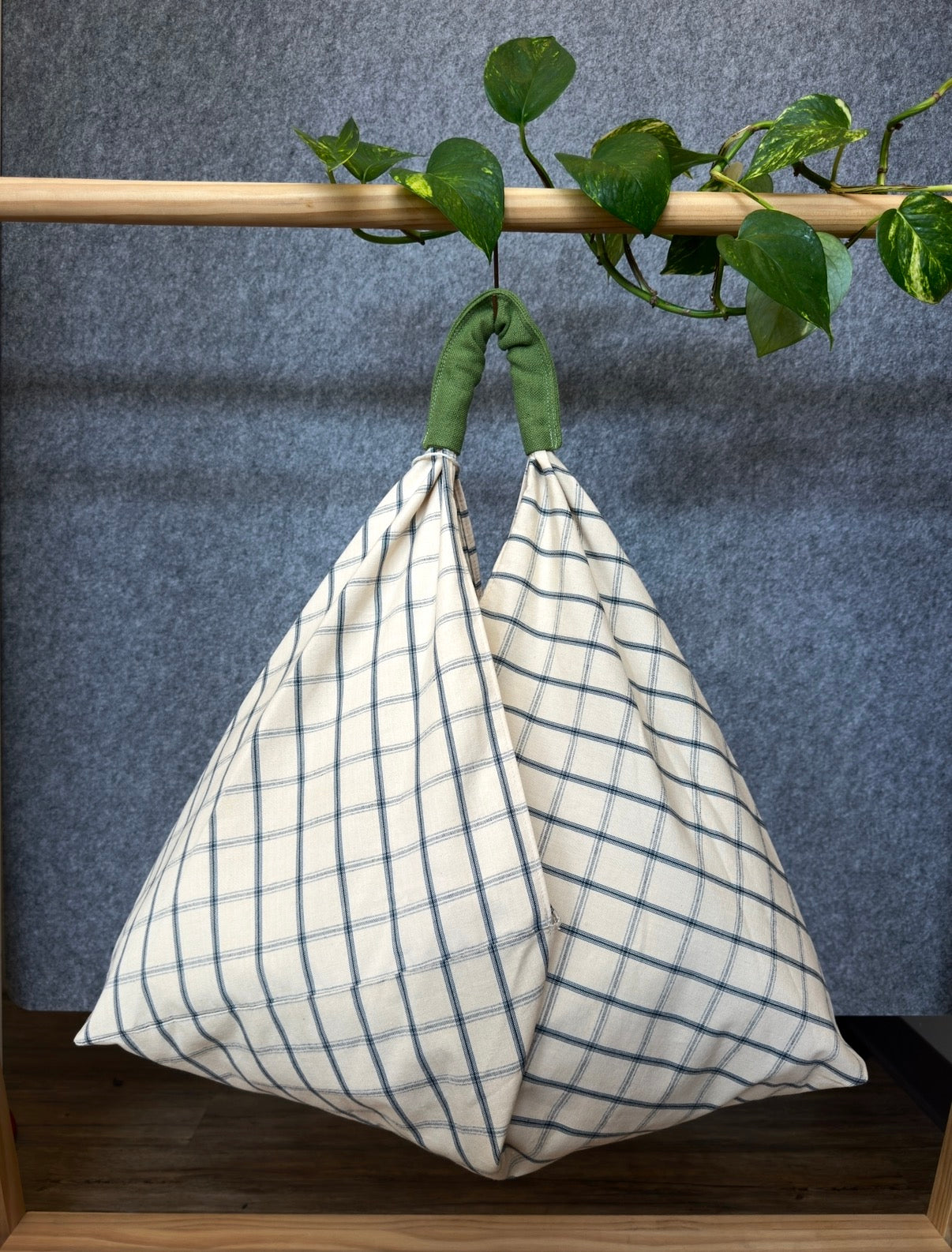 Origami Market Tote