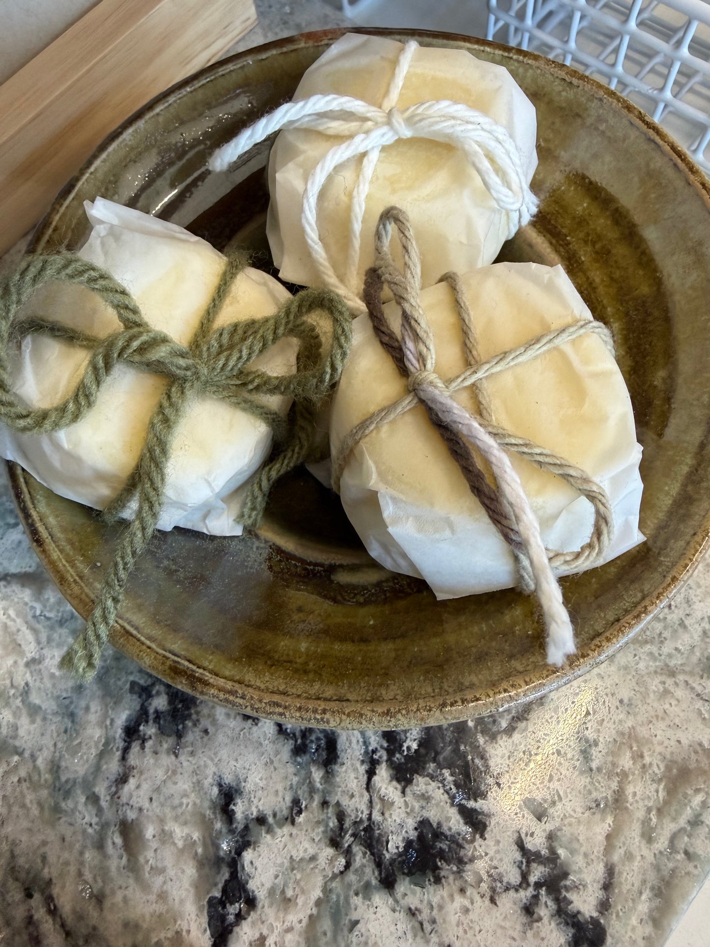 Flora Lotion Bar