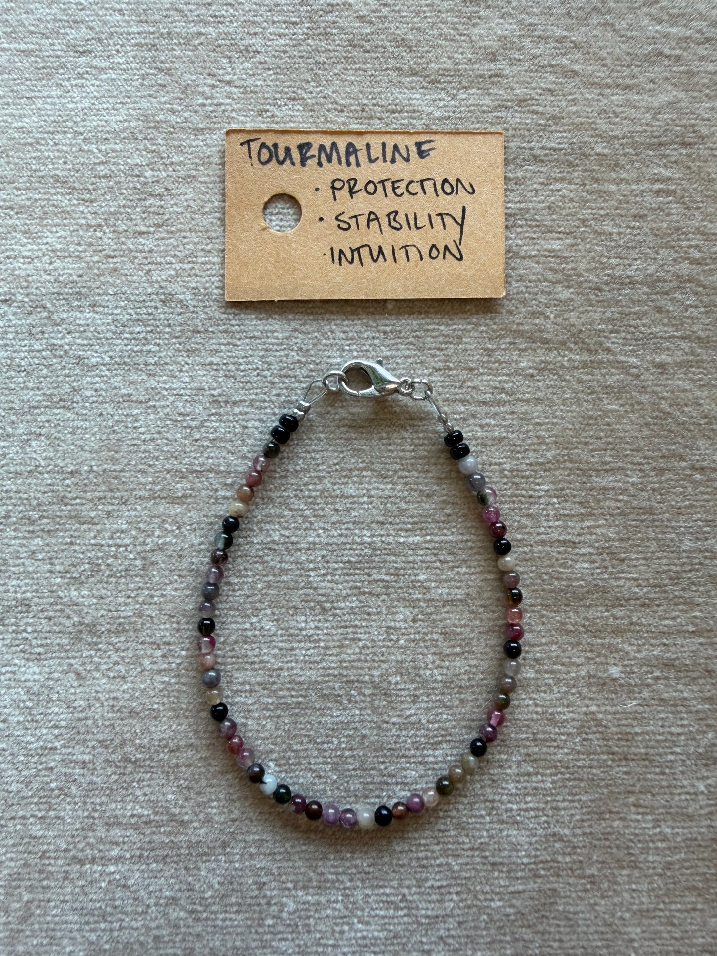 Stone Bracelet