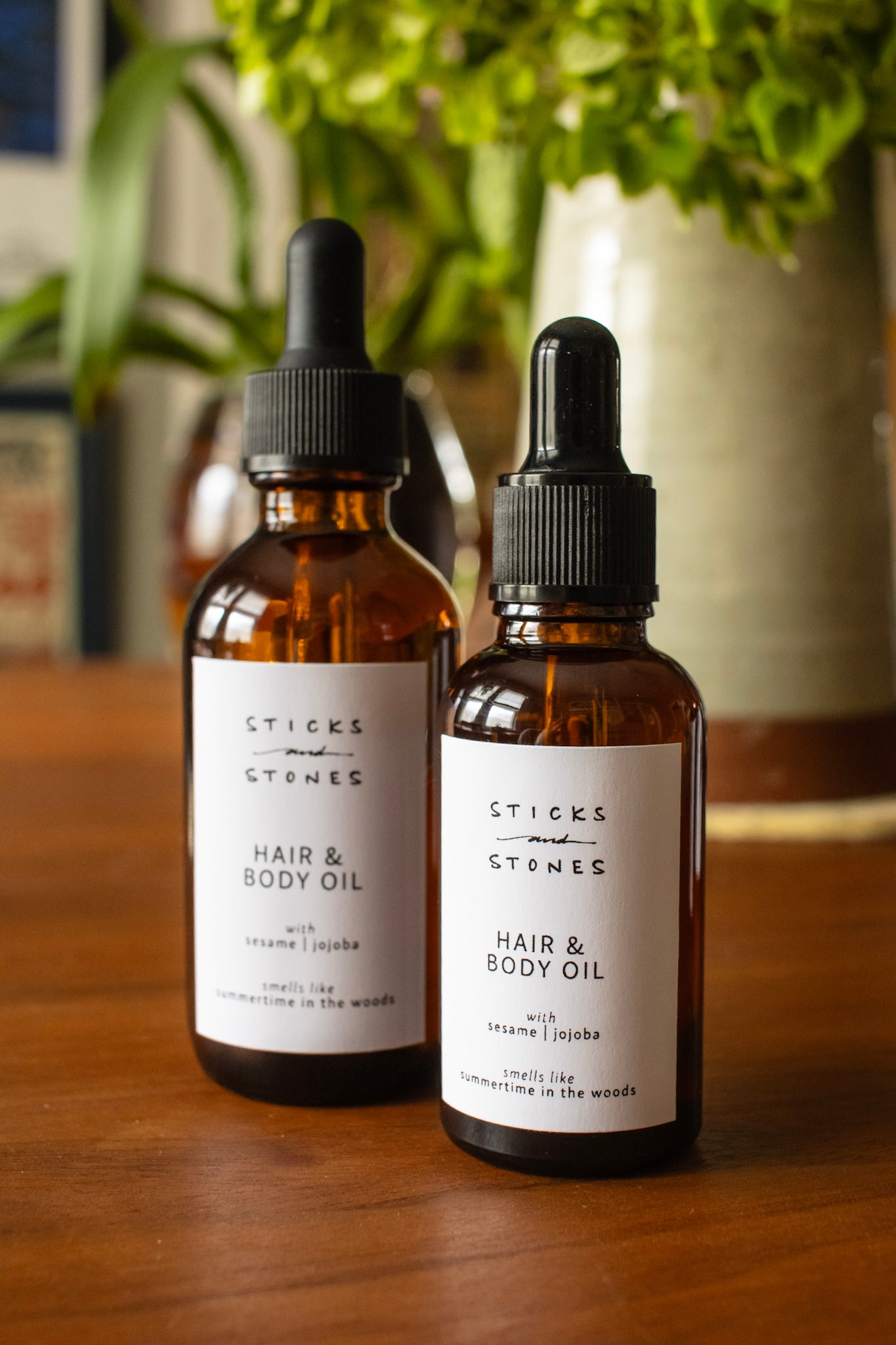 Body Oils @ THIS LAND YOGA