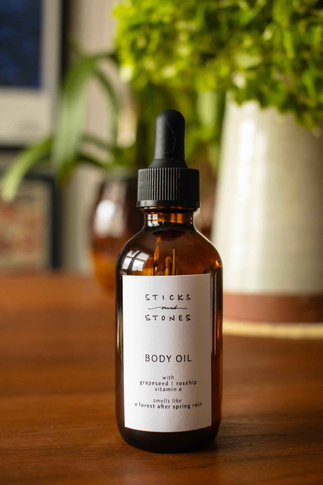 Body Oil