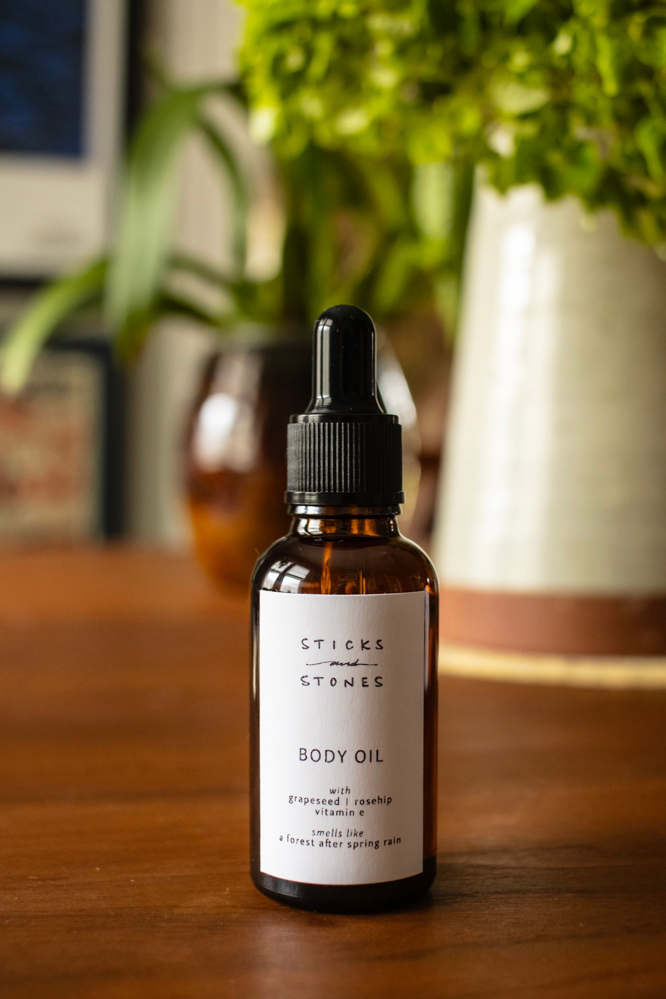 Body Oil