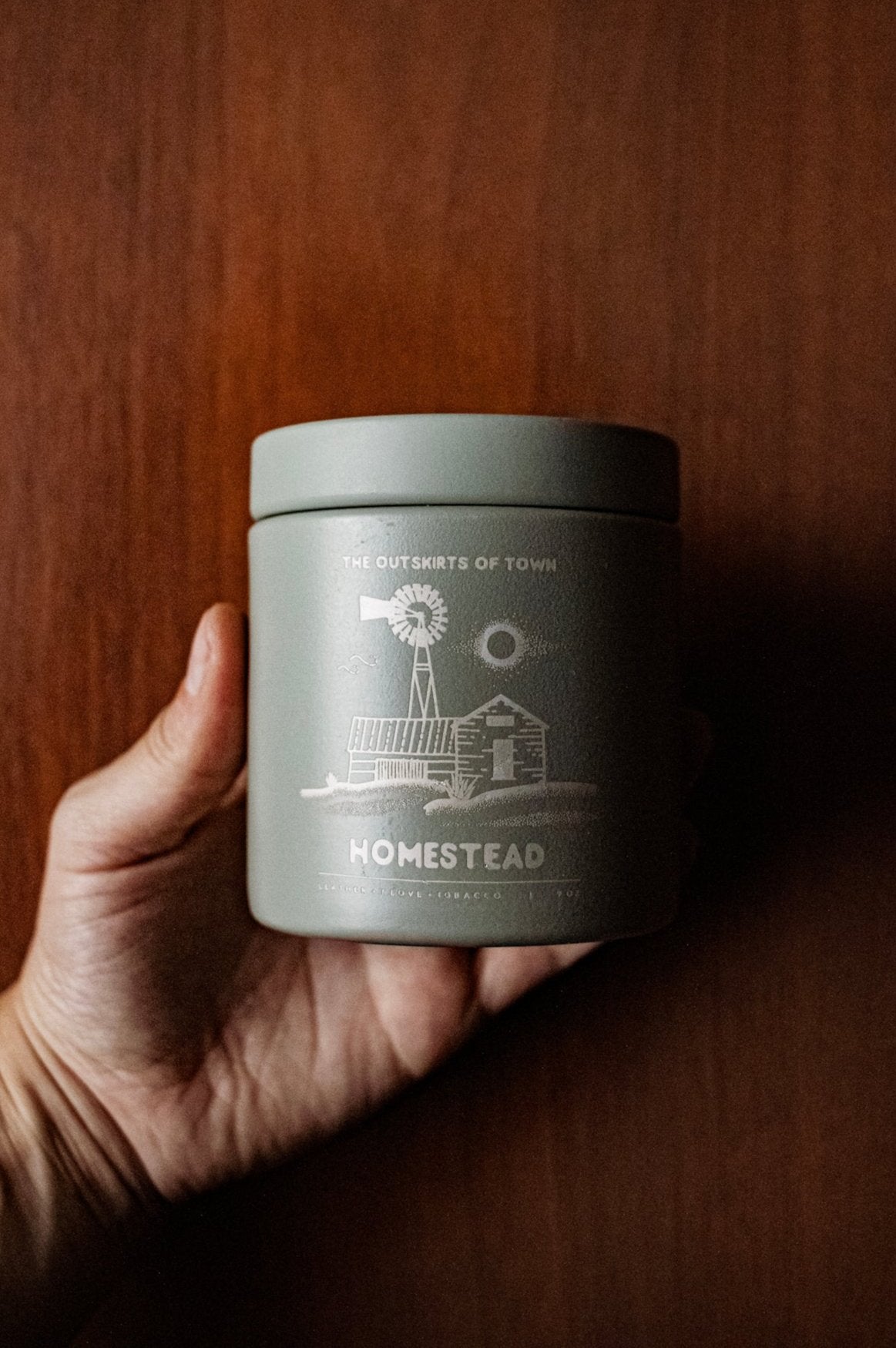 Homestead Candle
