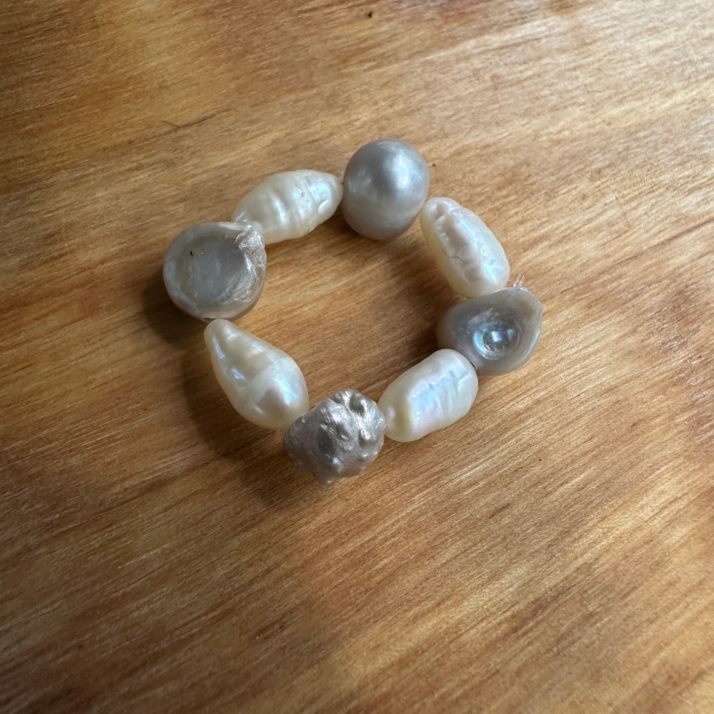 Pearl Ring