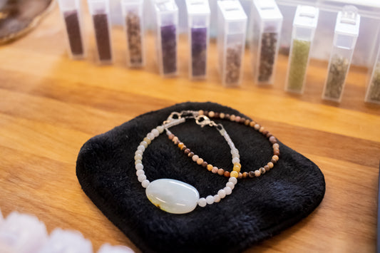 Stone Bracelet