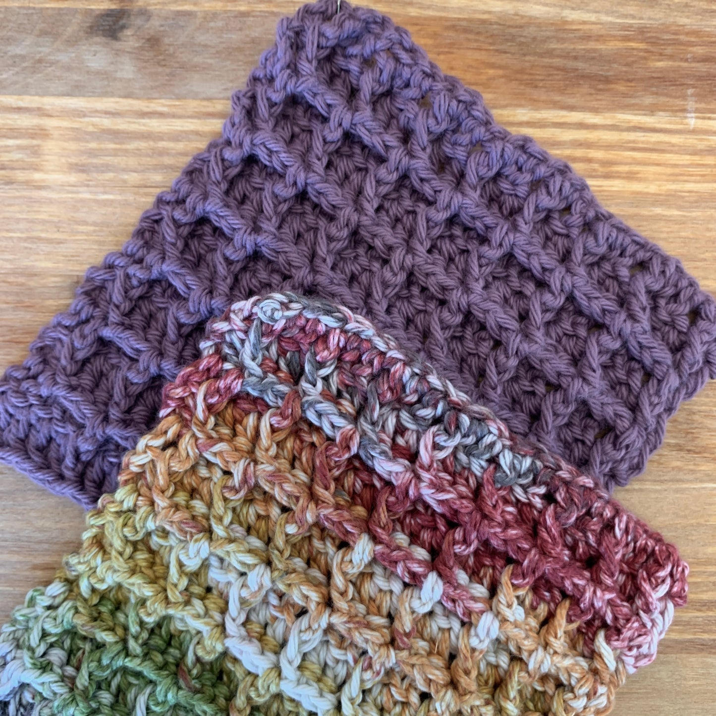 Crochet Wash Cloth