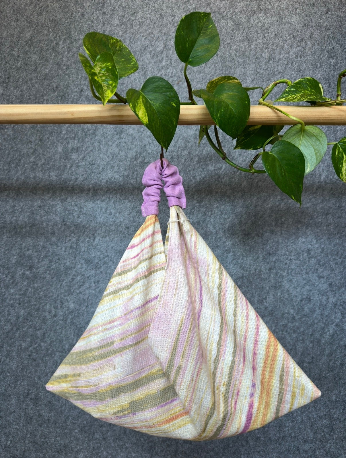 Origami Market Tote