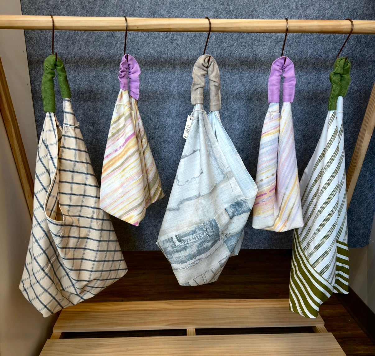 Origami Market Tote