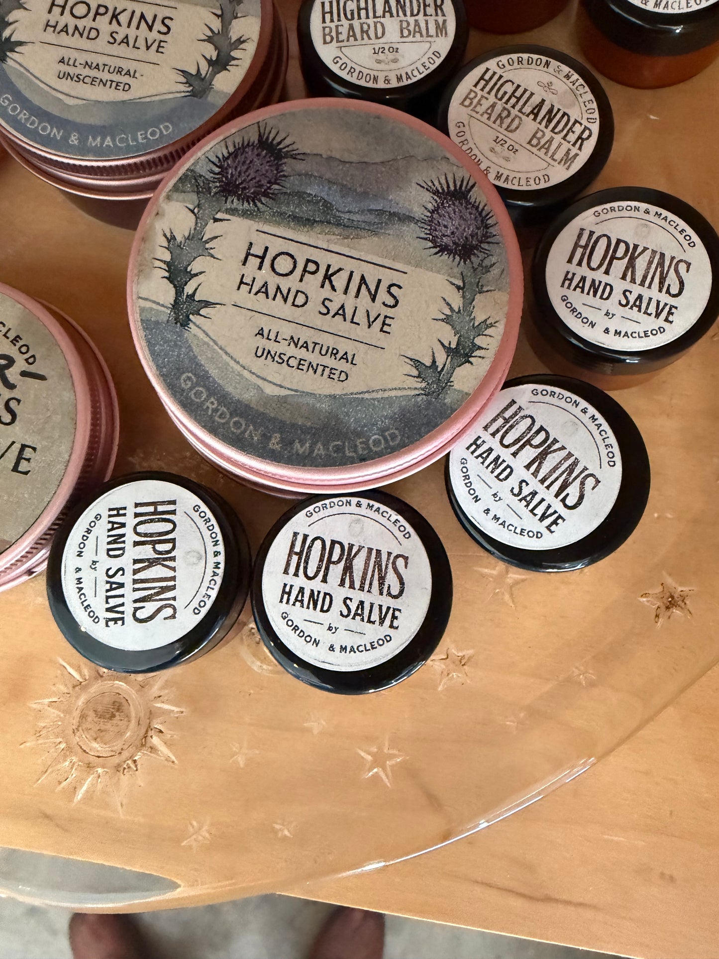 Hopkins Hand Salve @ THIS LAND YOGA