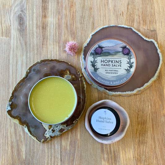Hopkins Hand Salve