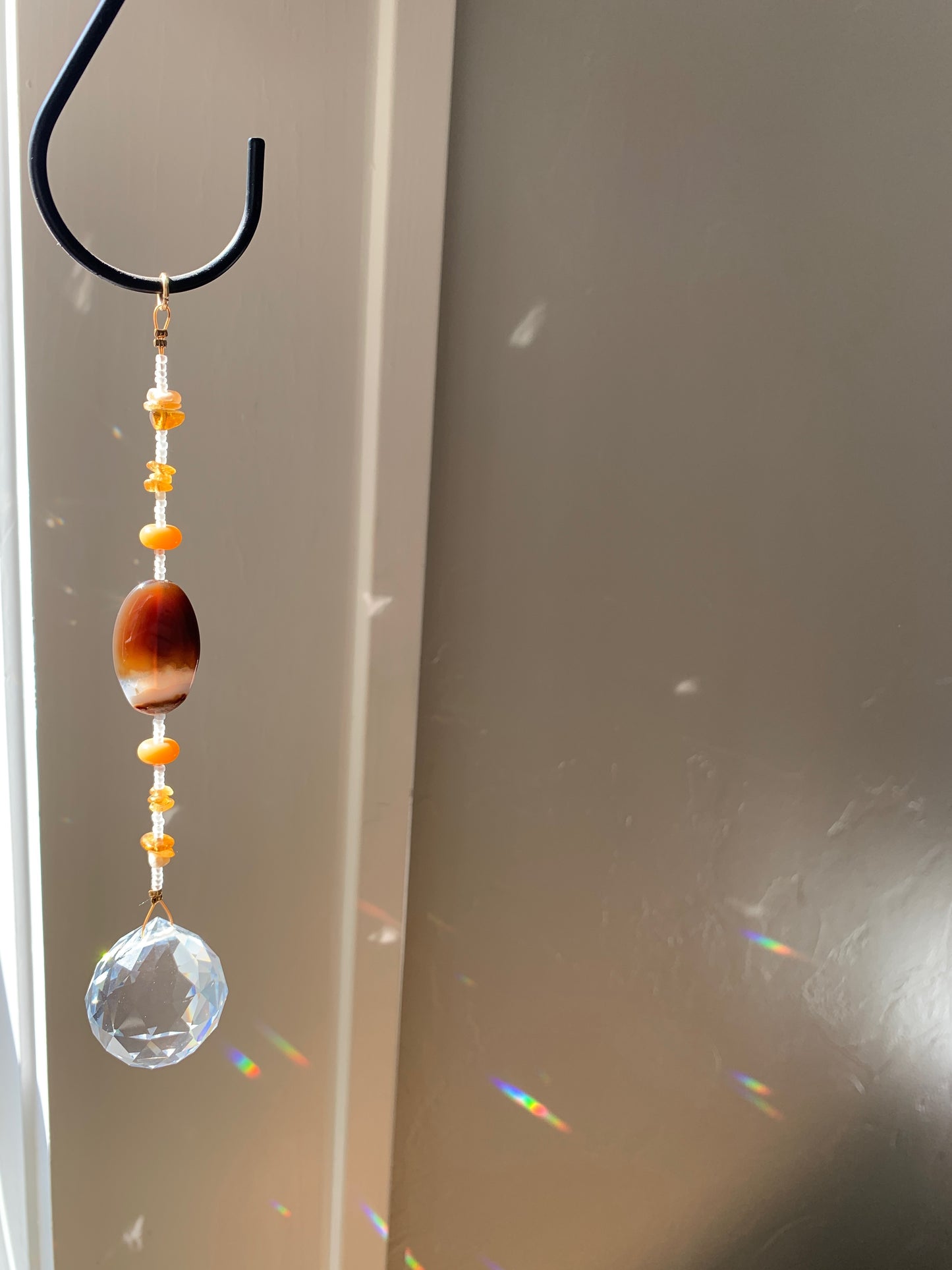 Globe Suncatcher