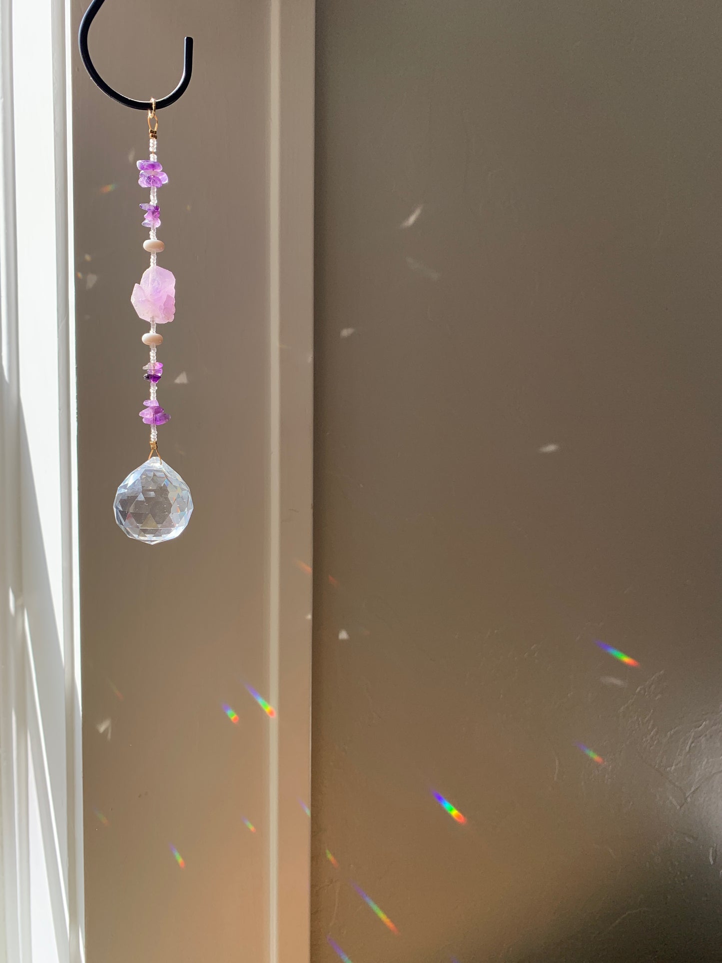 Globe Suncatcher