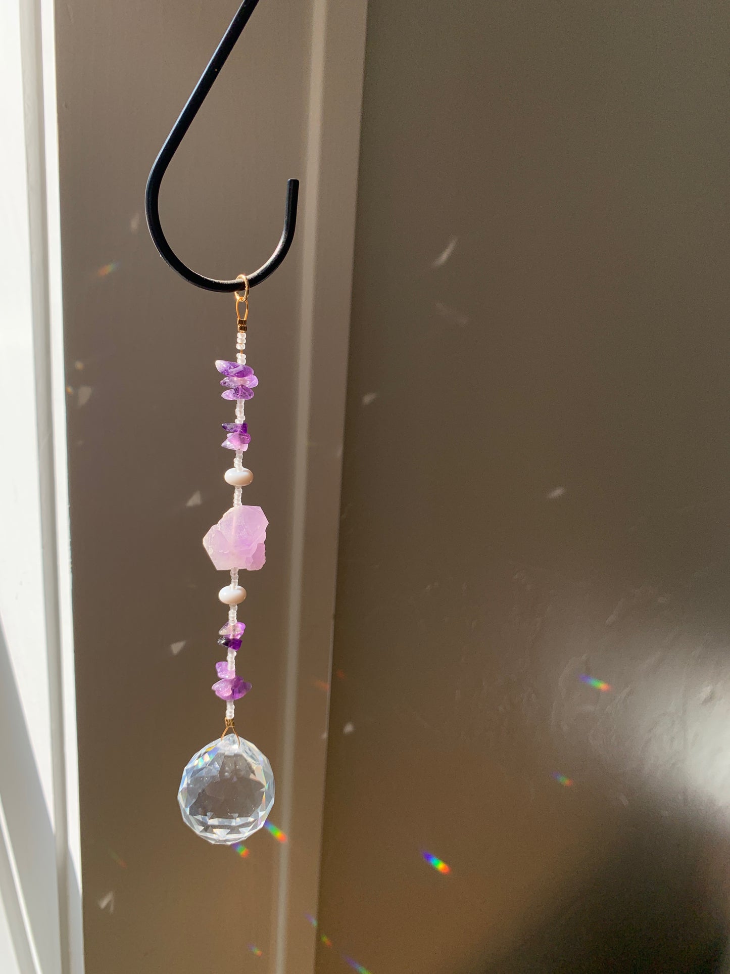 Globe Suncatcher