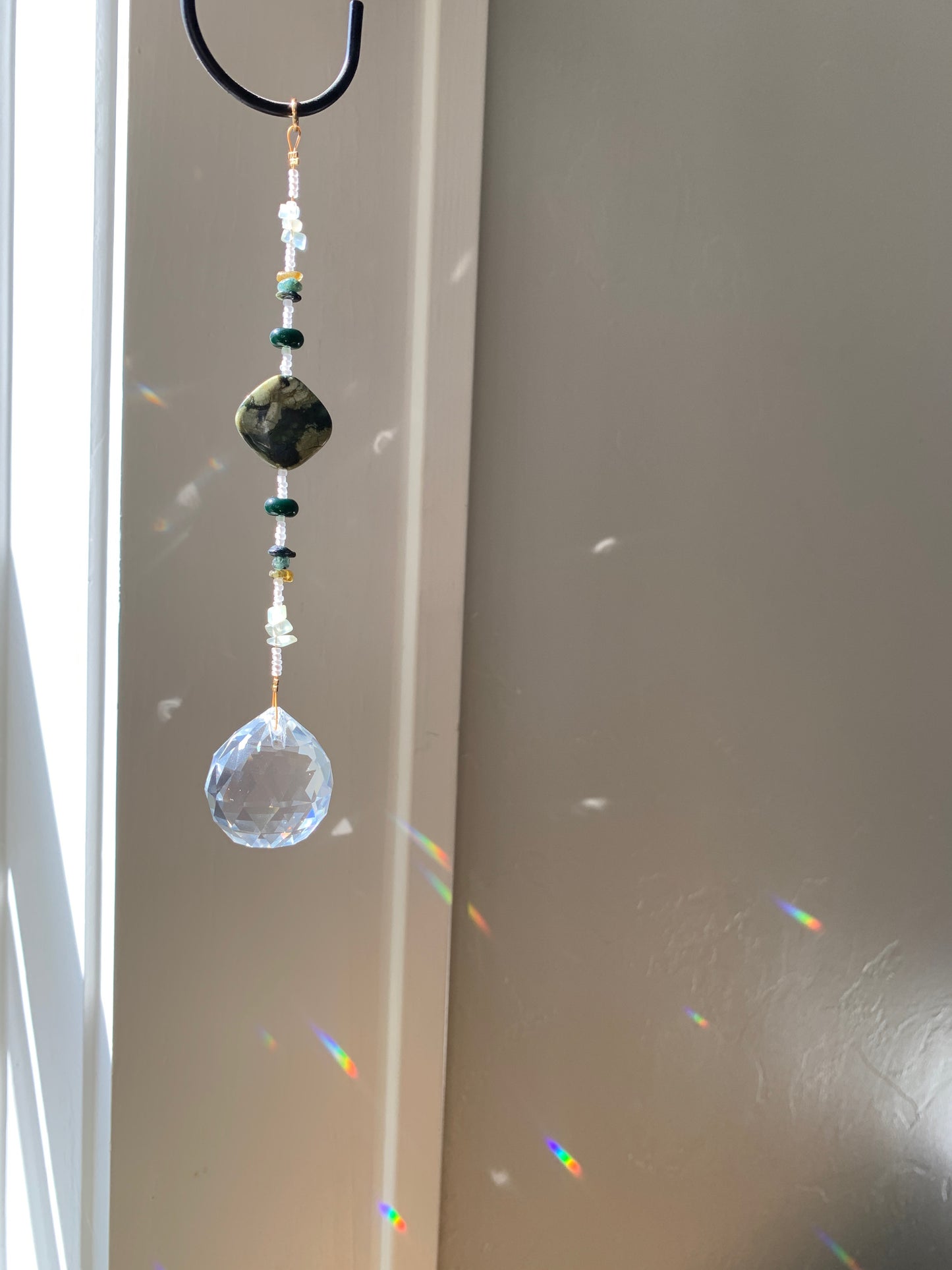 Globe Suncatcher