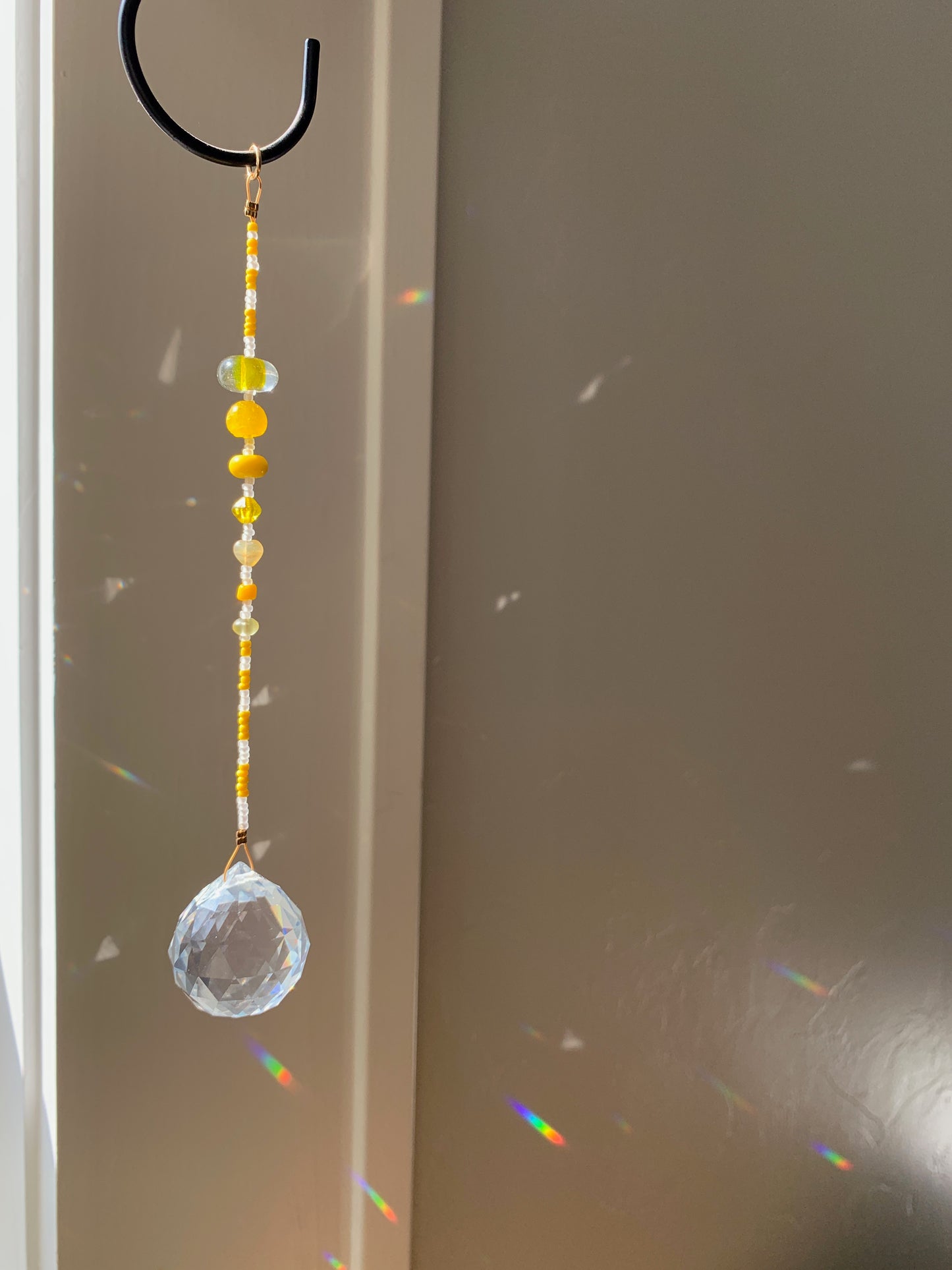Globe Suncatcher