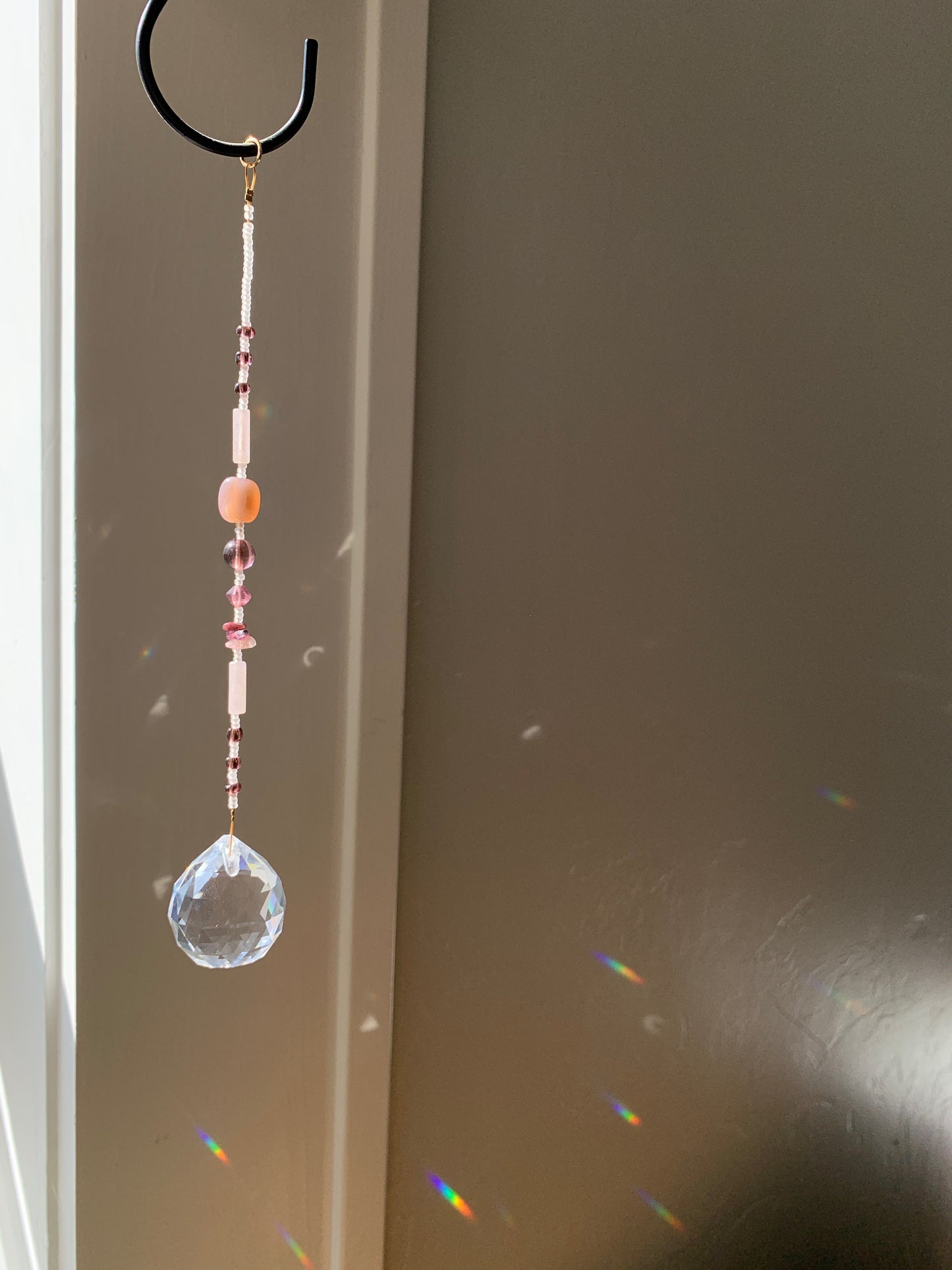 Globe Suncatcher
