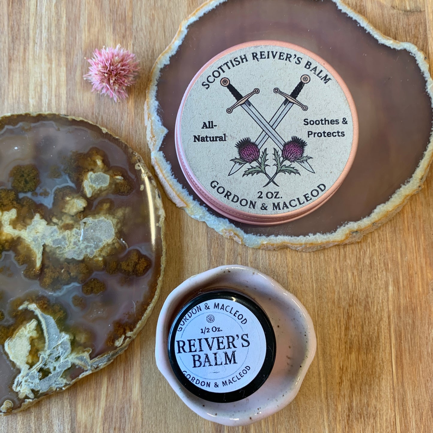 Reiver’s Balm