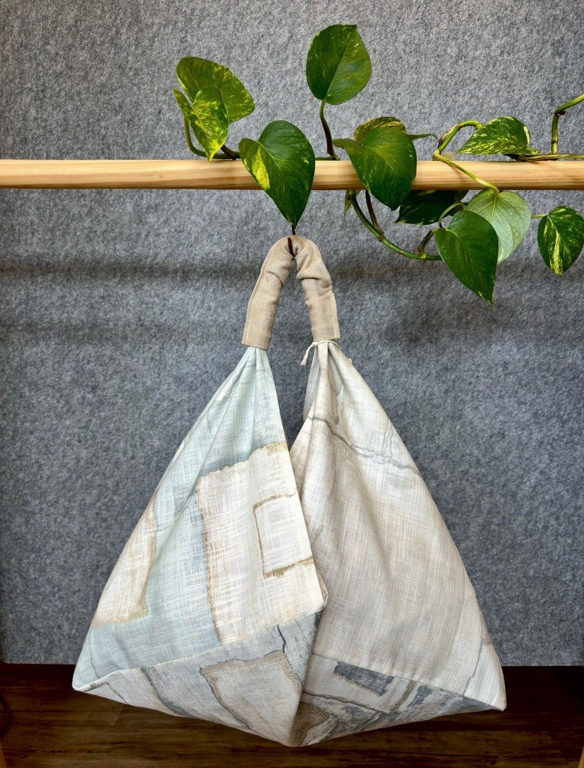 Origami Market Tote