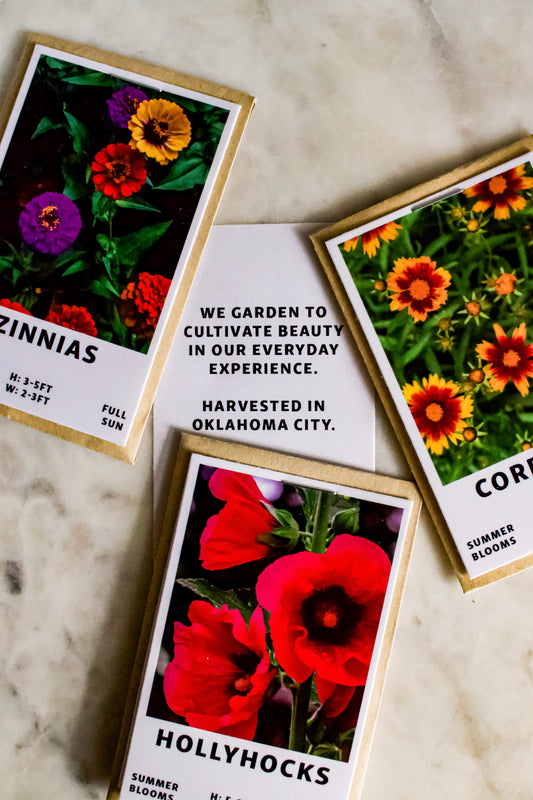 Flower Seeds