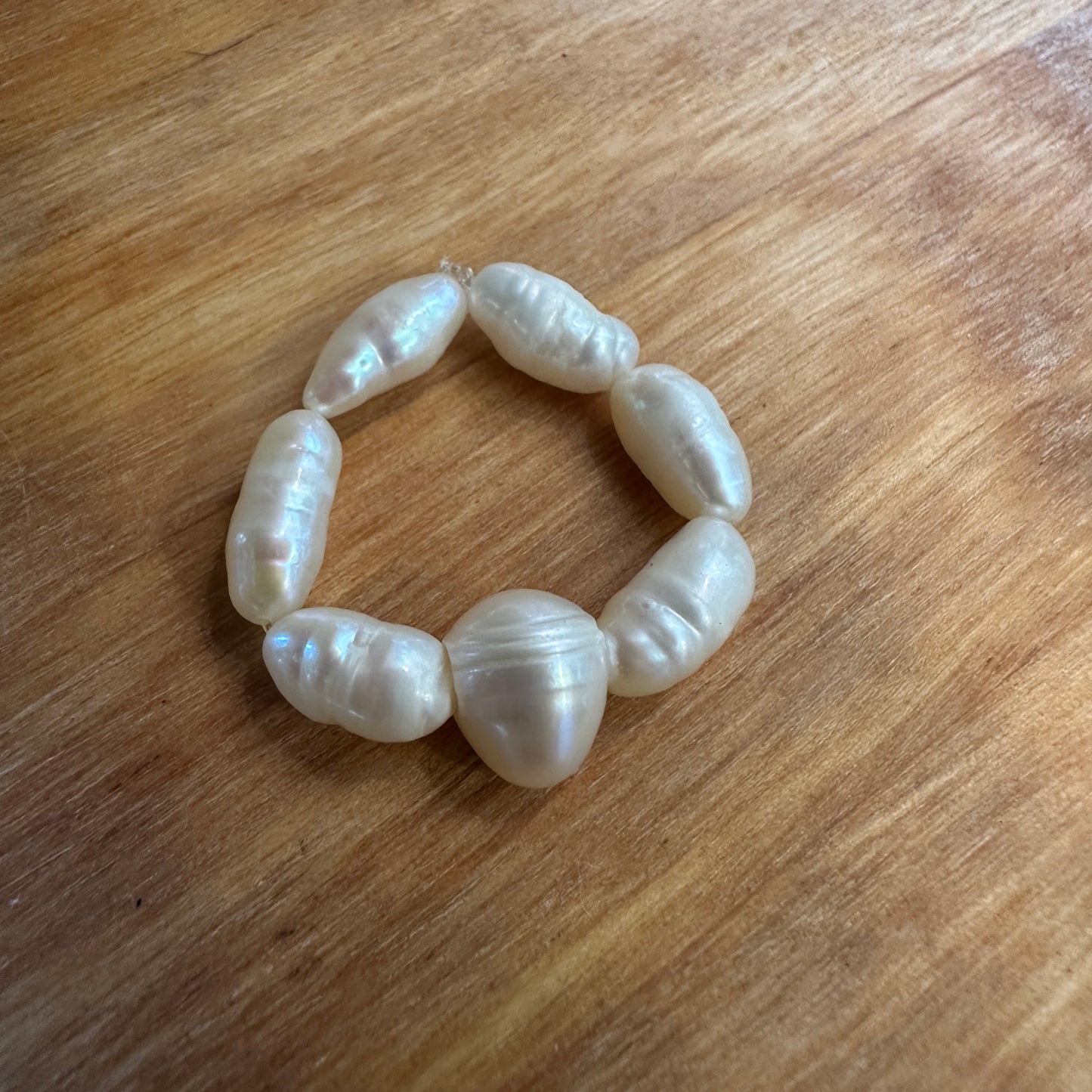 Pearl Ring