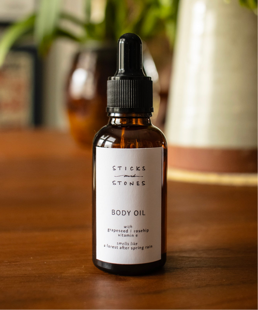 Body Oil