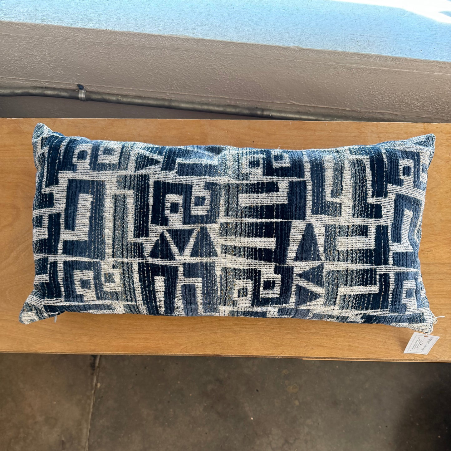 Lumbar Pillow @THIS LAND YOGA