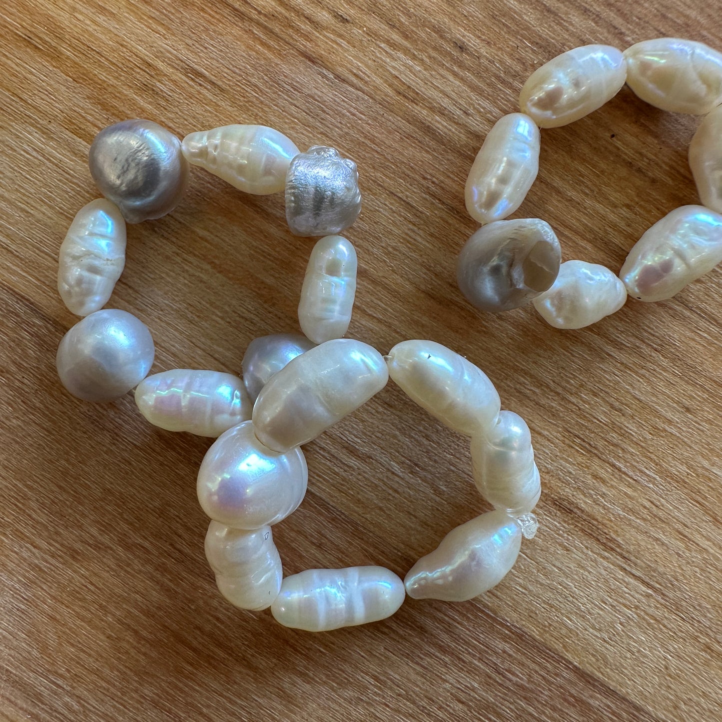 Pearl Ring