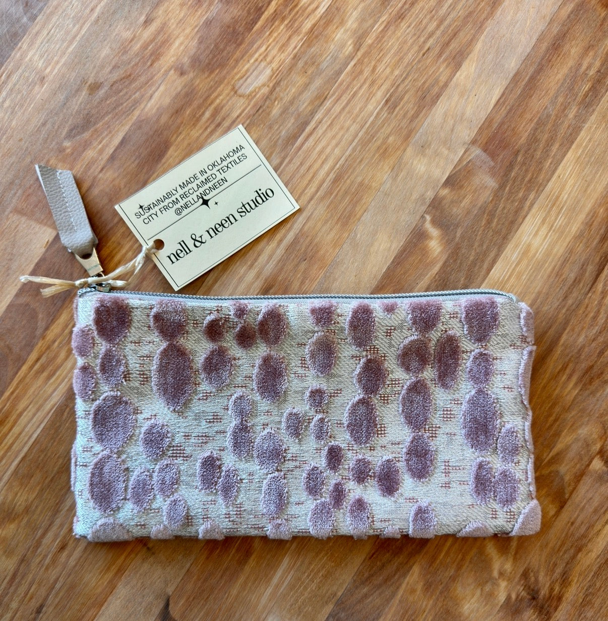 Zipper Pouch