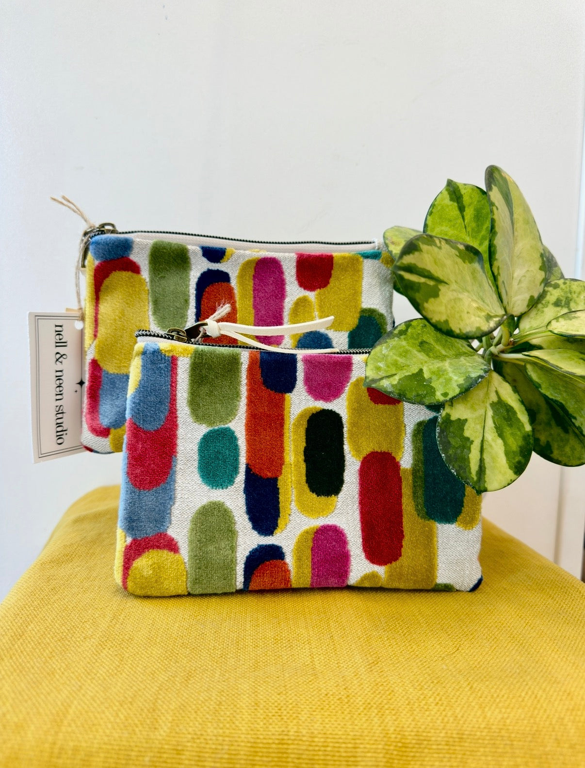 Zipper Pouch