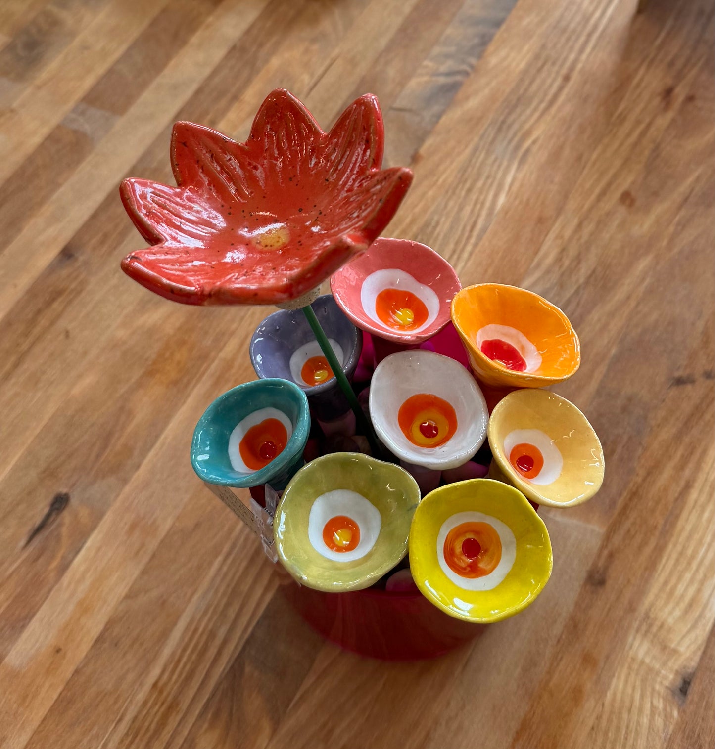 Pollinator Feeder @THIS LAND YOGA