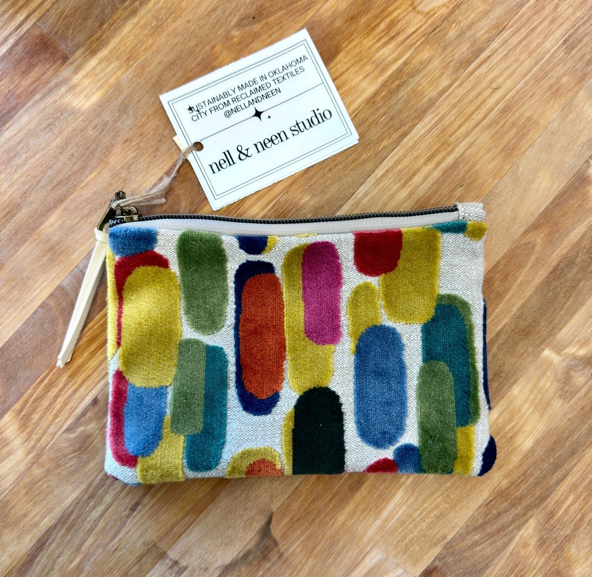 Zipper Pouch