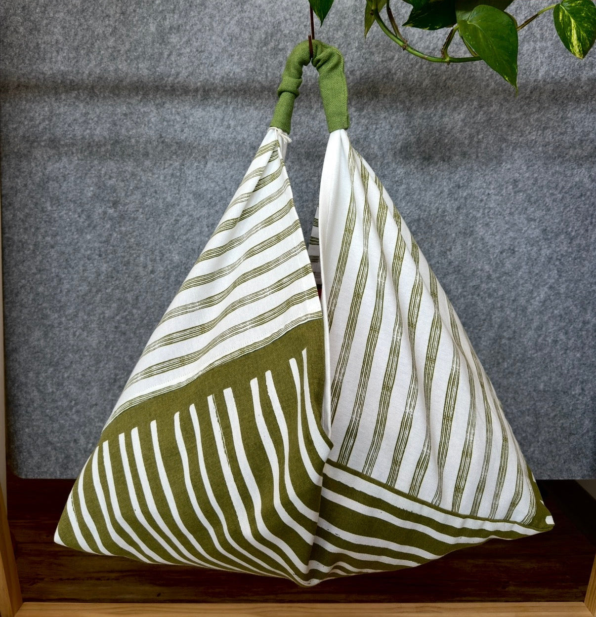 Origami Market Tote