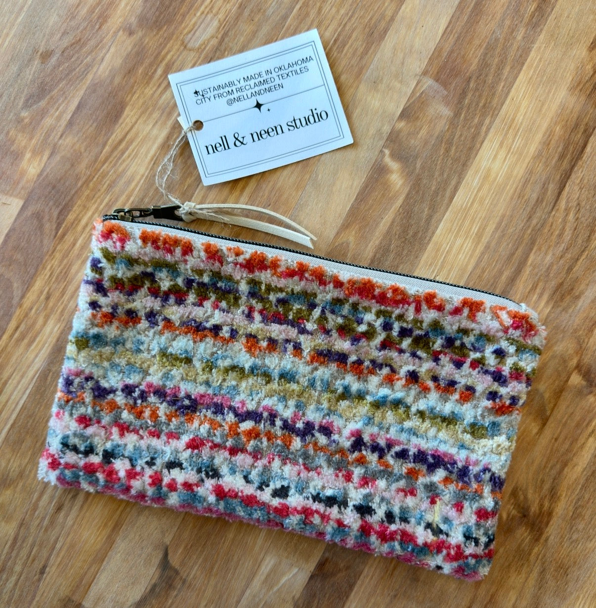 Zipper Pouch