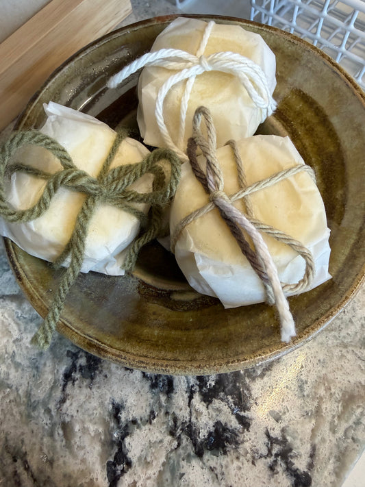 Flora Lotion Bar