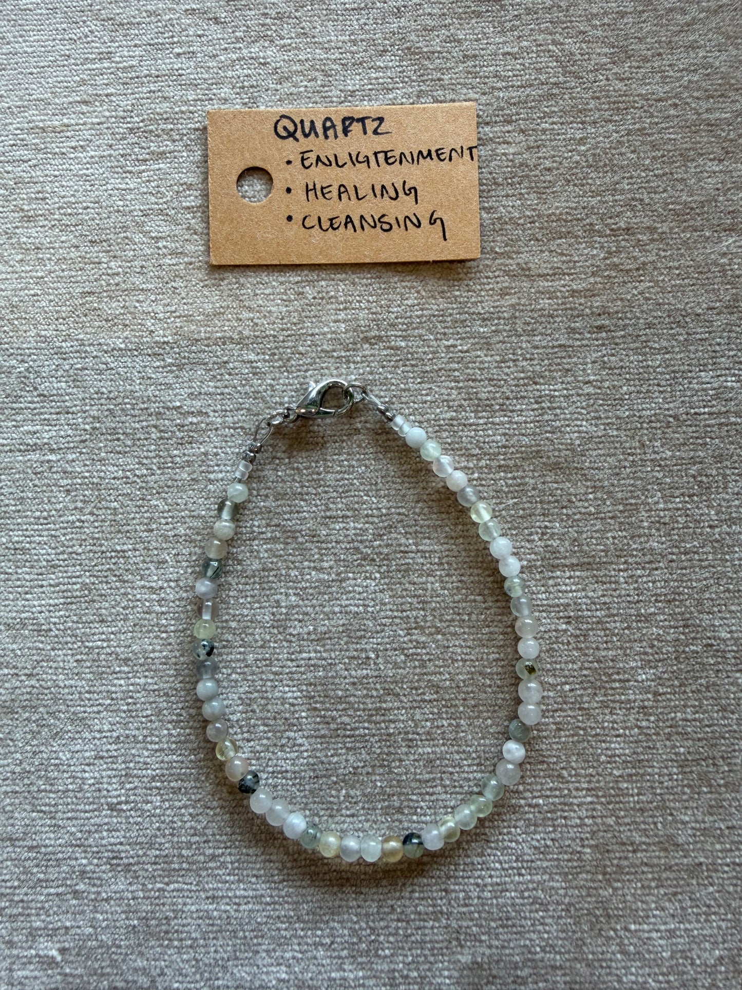 Stone Bracelet