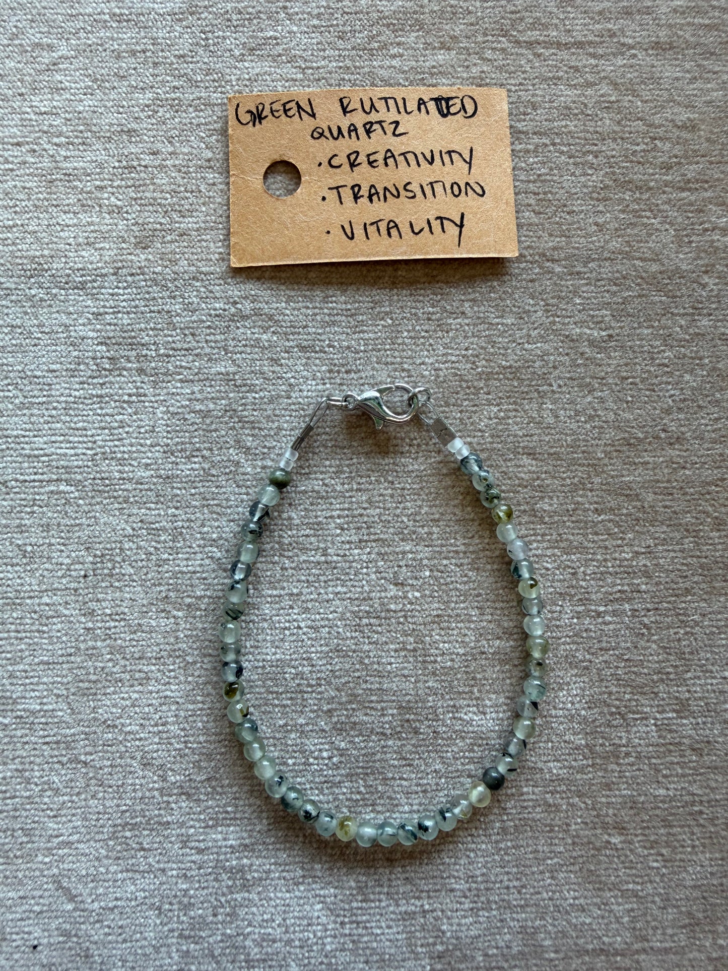 Stone Bracelet