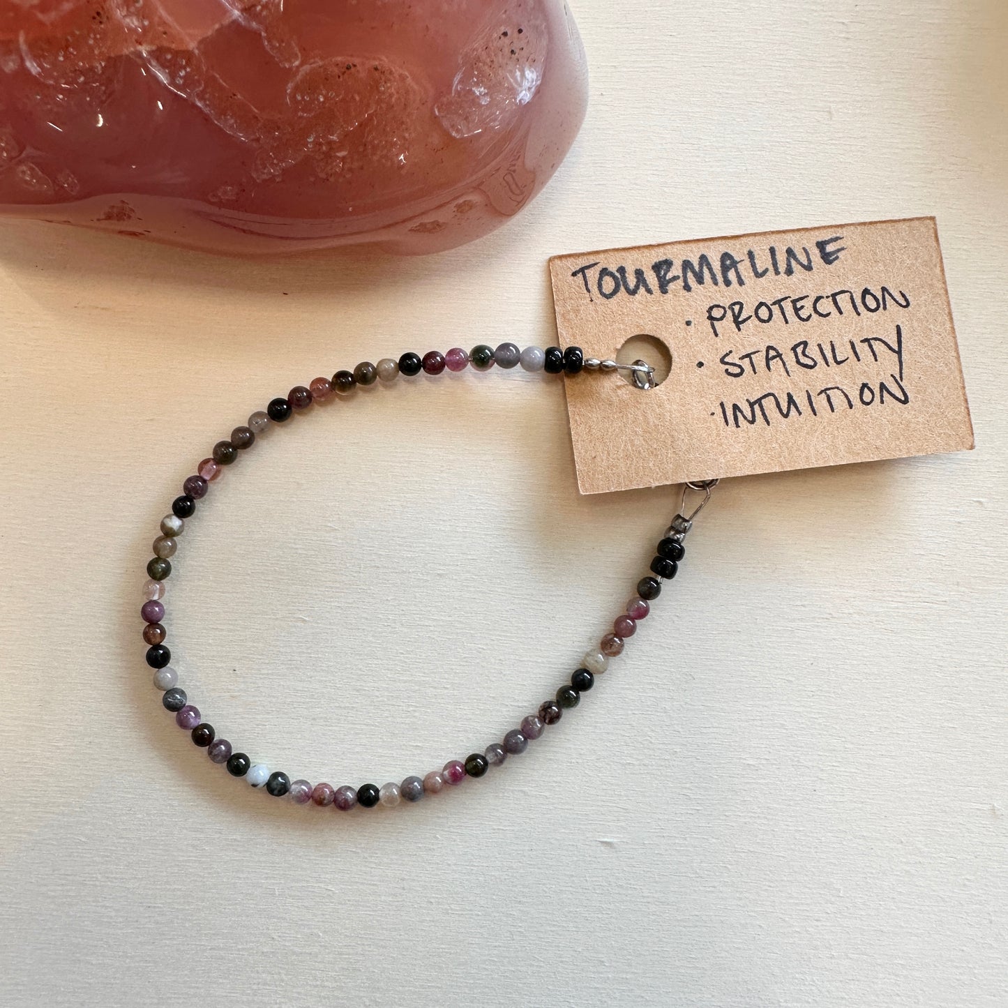 Stone Bracelet @THIS LAND YOGA