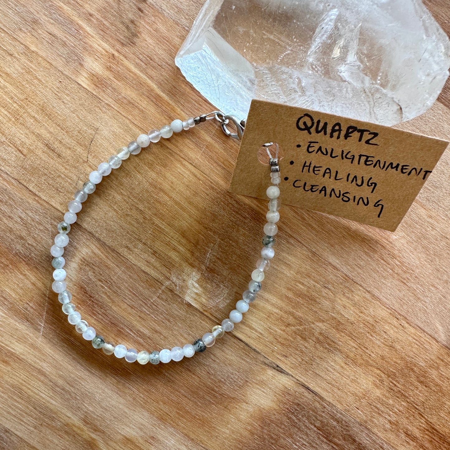 Stone Bracelet @THIS LAND YOGA