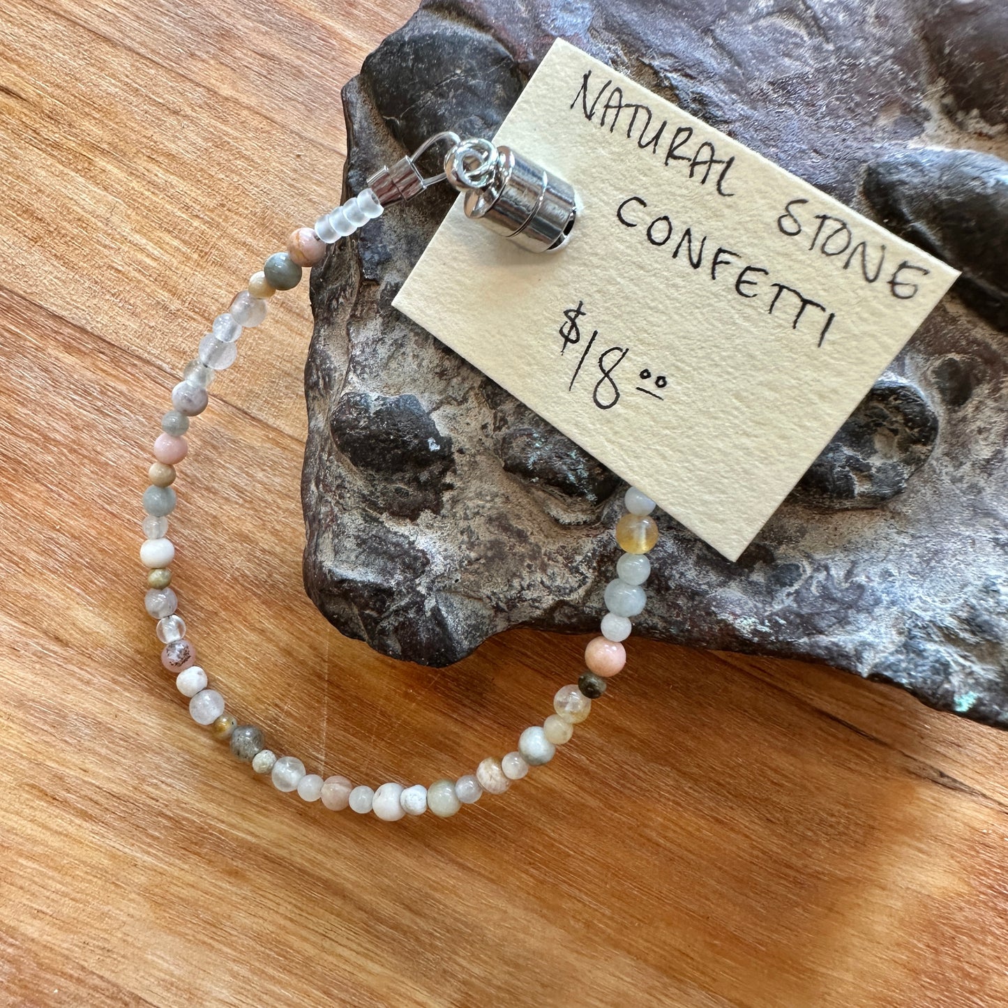 Stone Bracelet