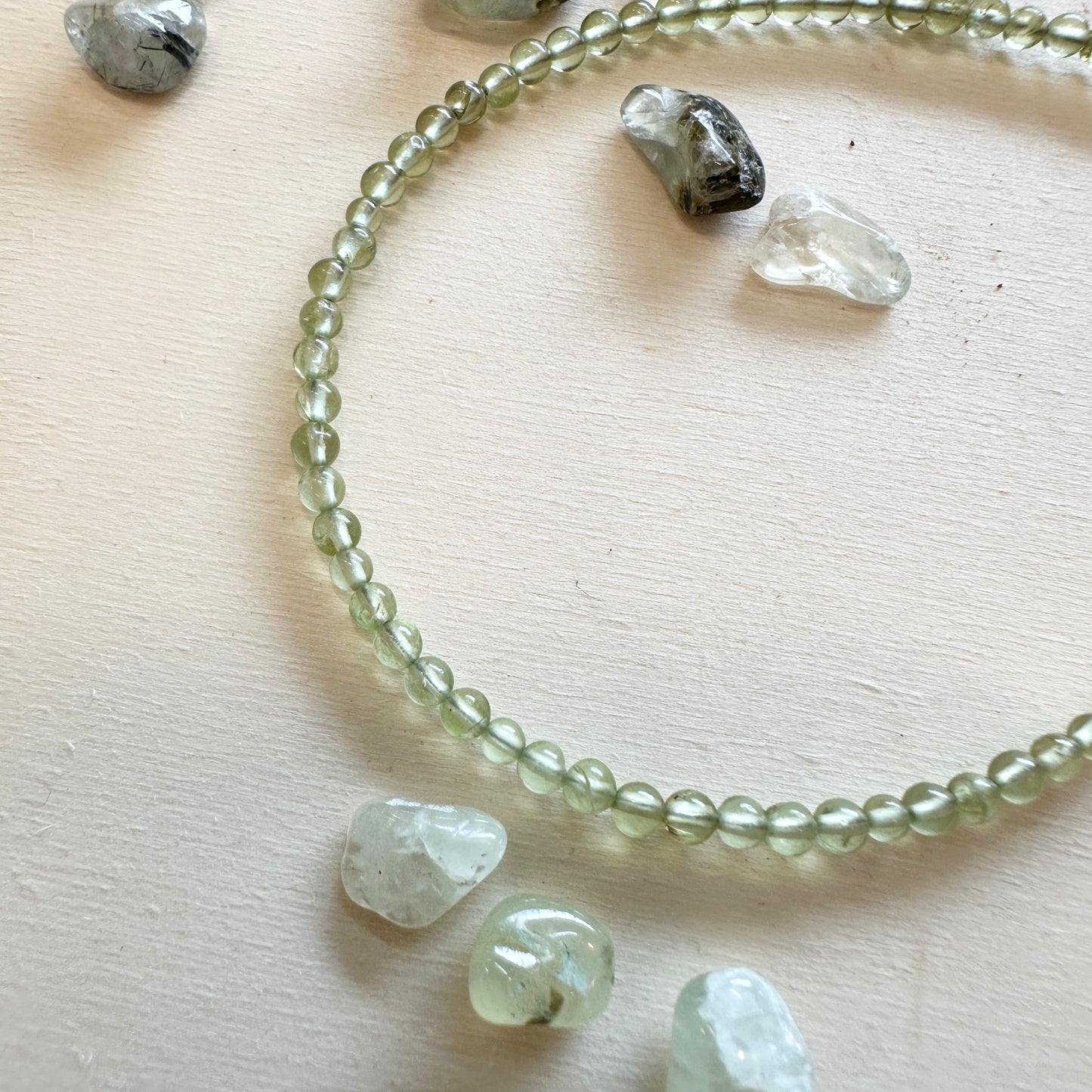 Stone Bracelet @THIS LAND YOGA