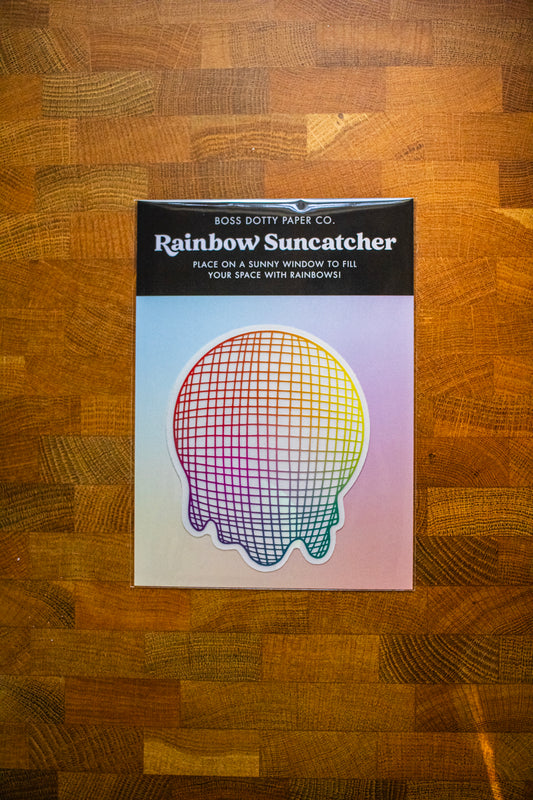 Rainbow Suncatcher