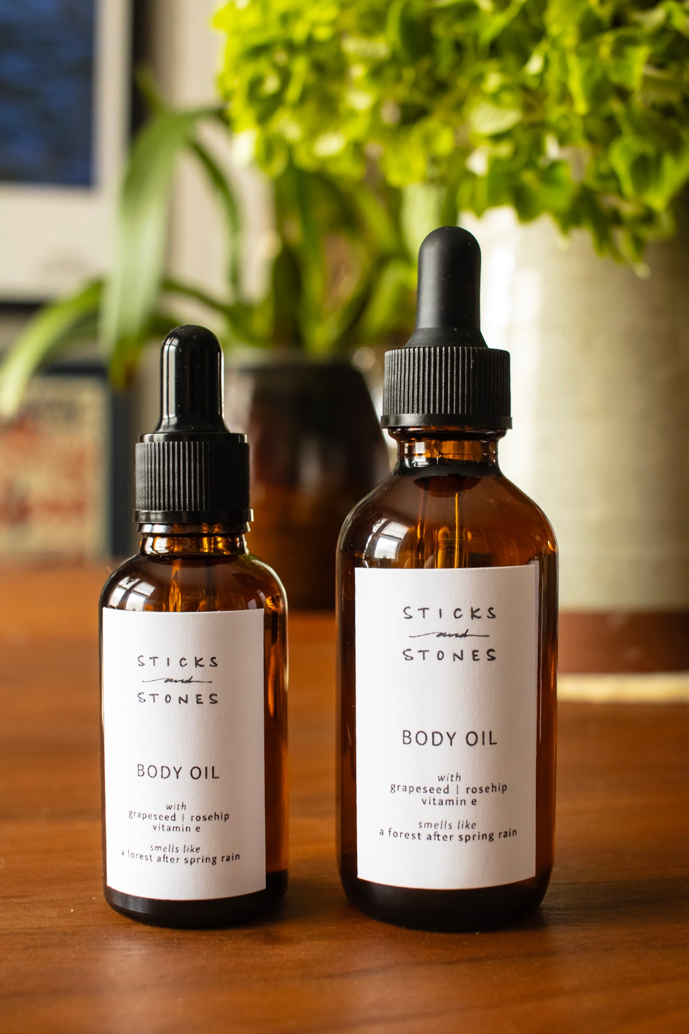 Body Oil