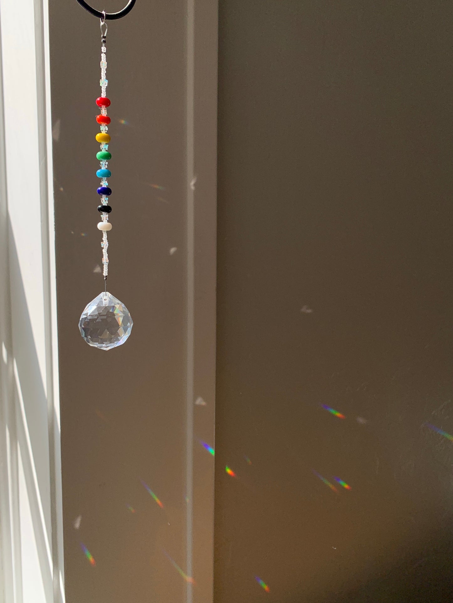 Globe Suncatcher