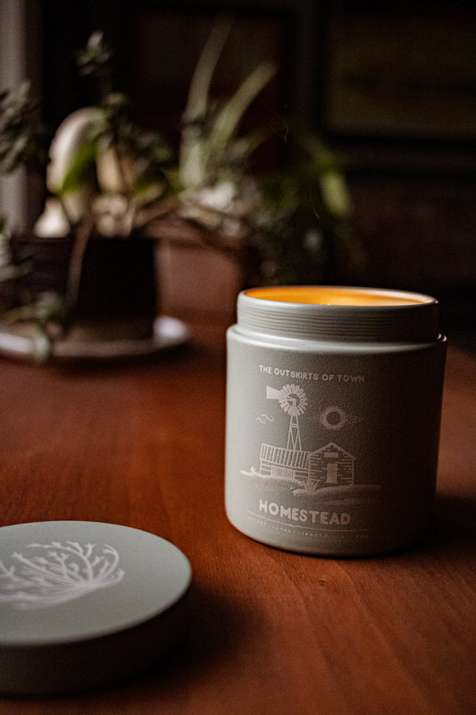 Homestead Candle